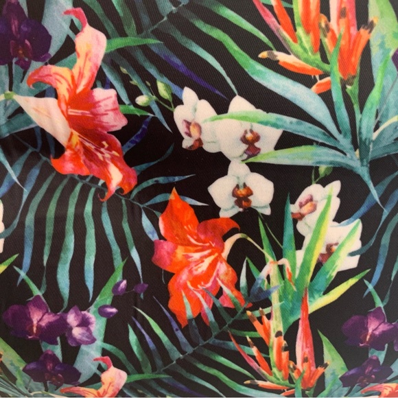 Tropical/ Clear Rockstud Top-Handle - Picture 16 of 16